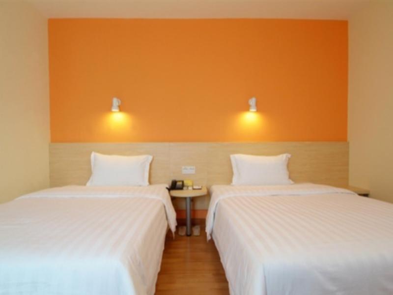 7Days Inn Xueyuanlu Second Beijing Exterior photo